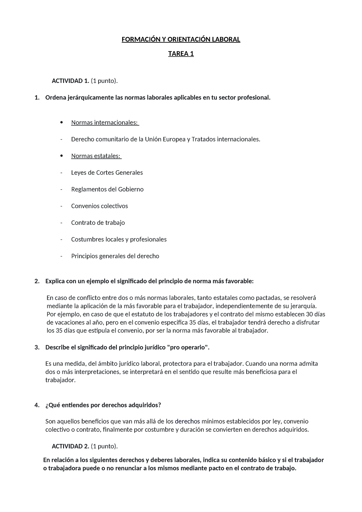 Tarea 3 FOL ADMN Y Finanzas - FORMACIÓN Y ORIENTACIÓN LABORAL TAREA 1 ...