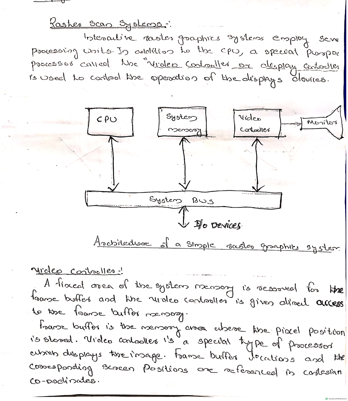 computer graphics research papers pdf