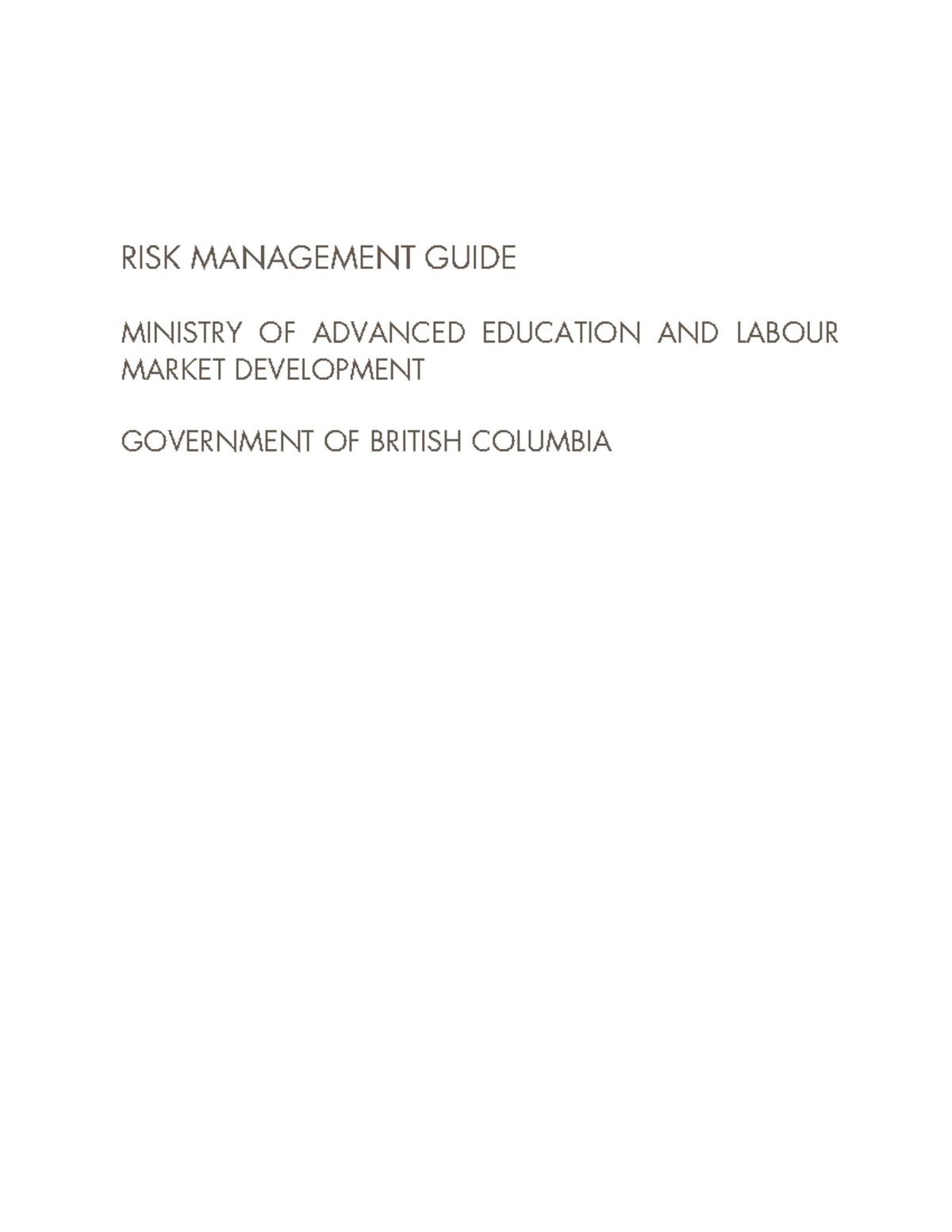 Surviving 2024: A Risk Management Guide - ctm54io