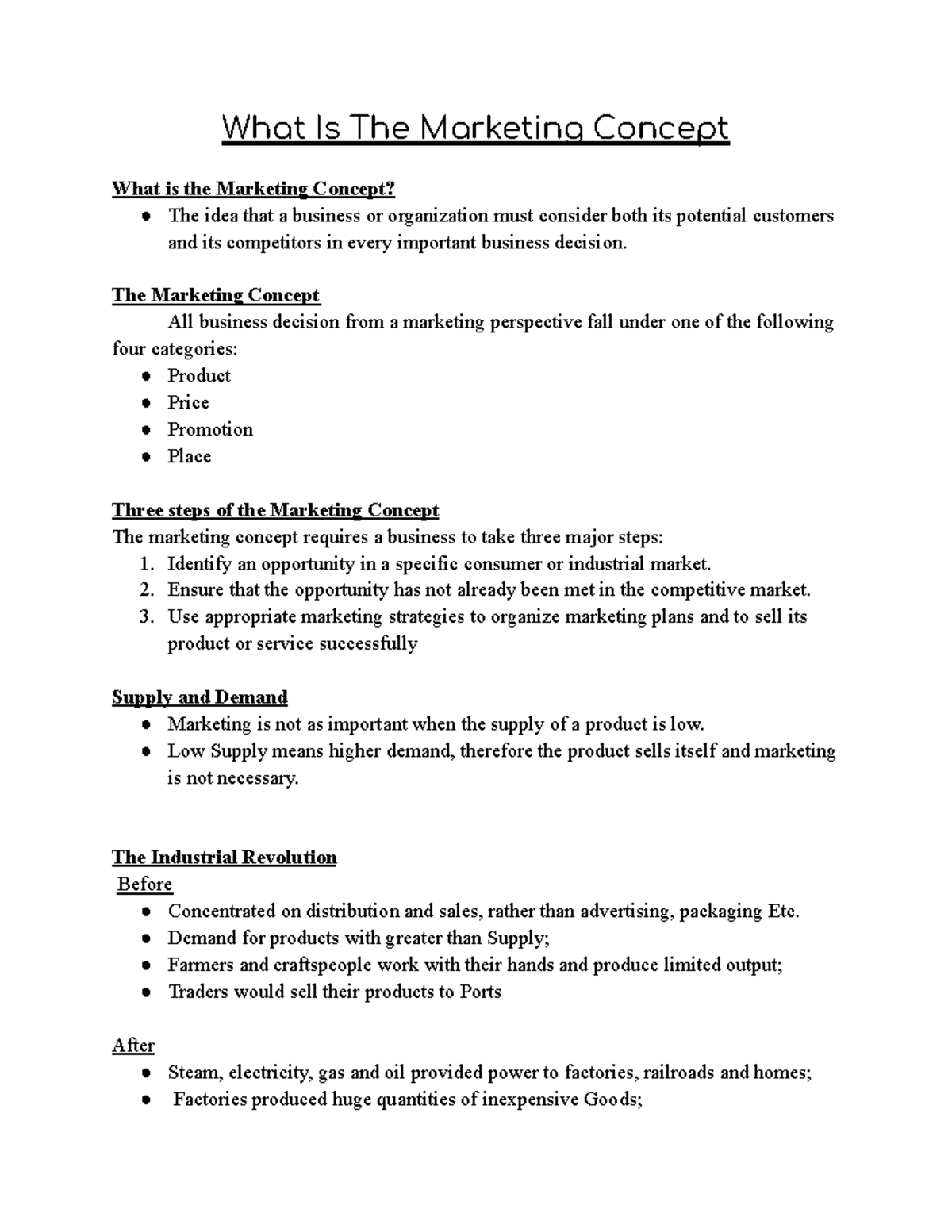 marketing-unit-1-notes-grade-11-what-is-the-marketing-concept-what-is