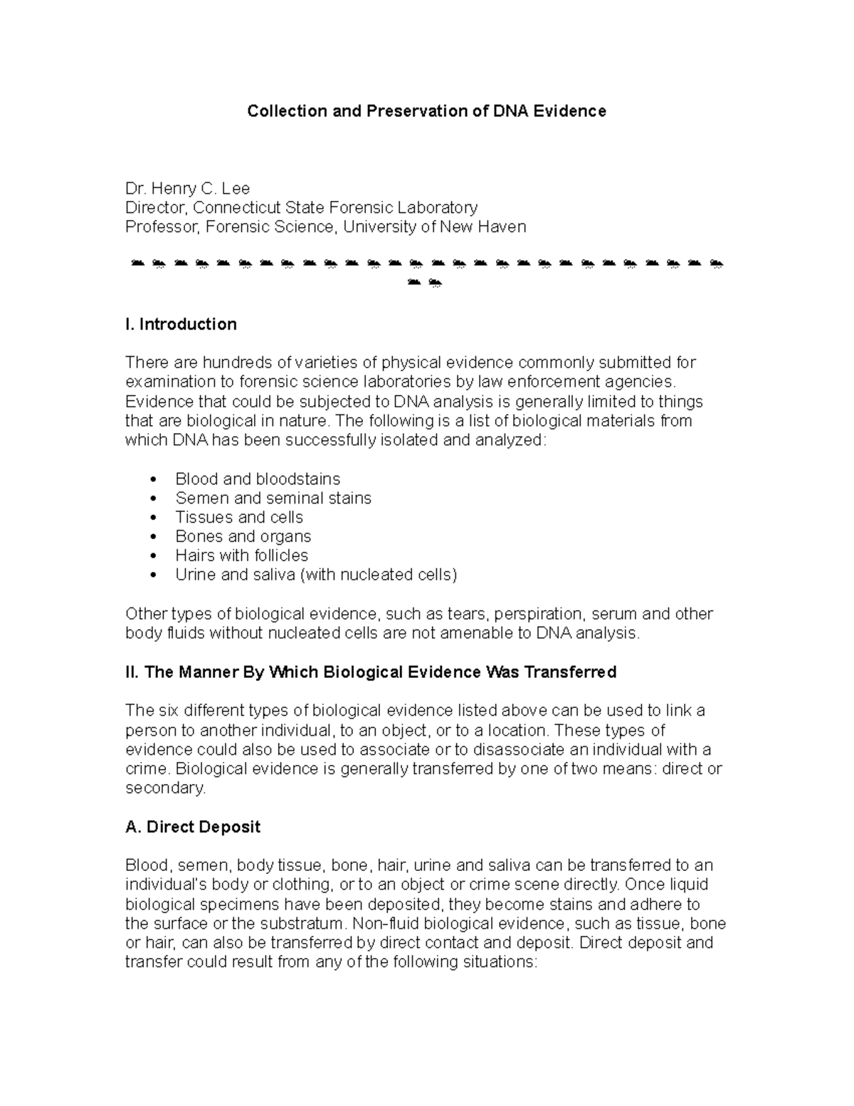 The Incredible Science Behind Surface Tension In Forensic Analysis - tfa6lwd