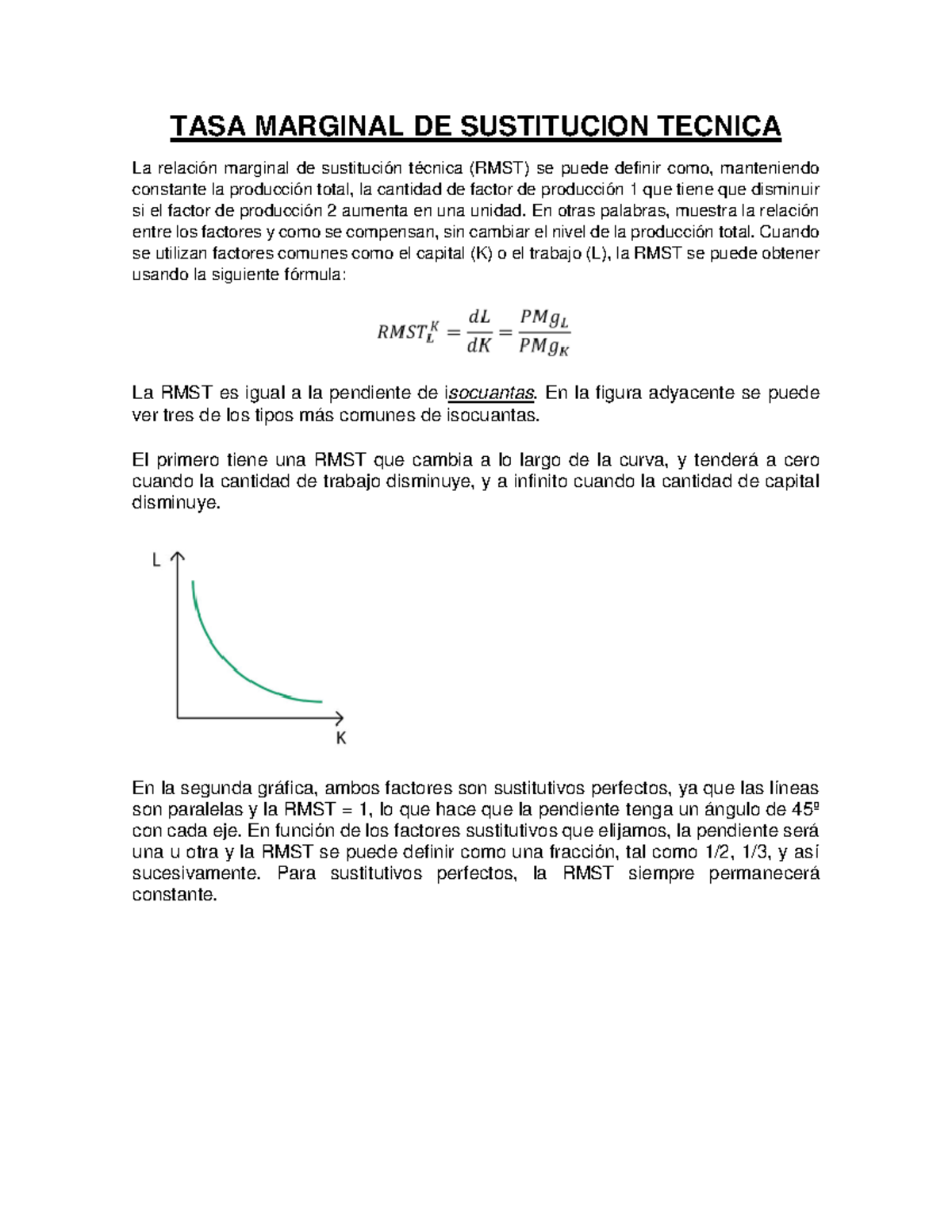 413823279 Tasa Marginal de Sustitucion Tecnica - TASA MARGINAL DE ...