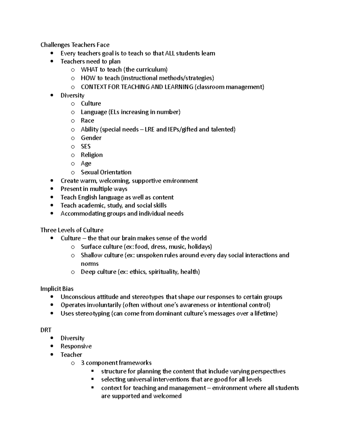 challenges-teachers-face-notes-challenges-teachers-face-every