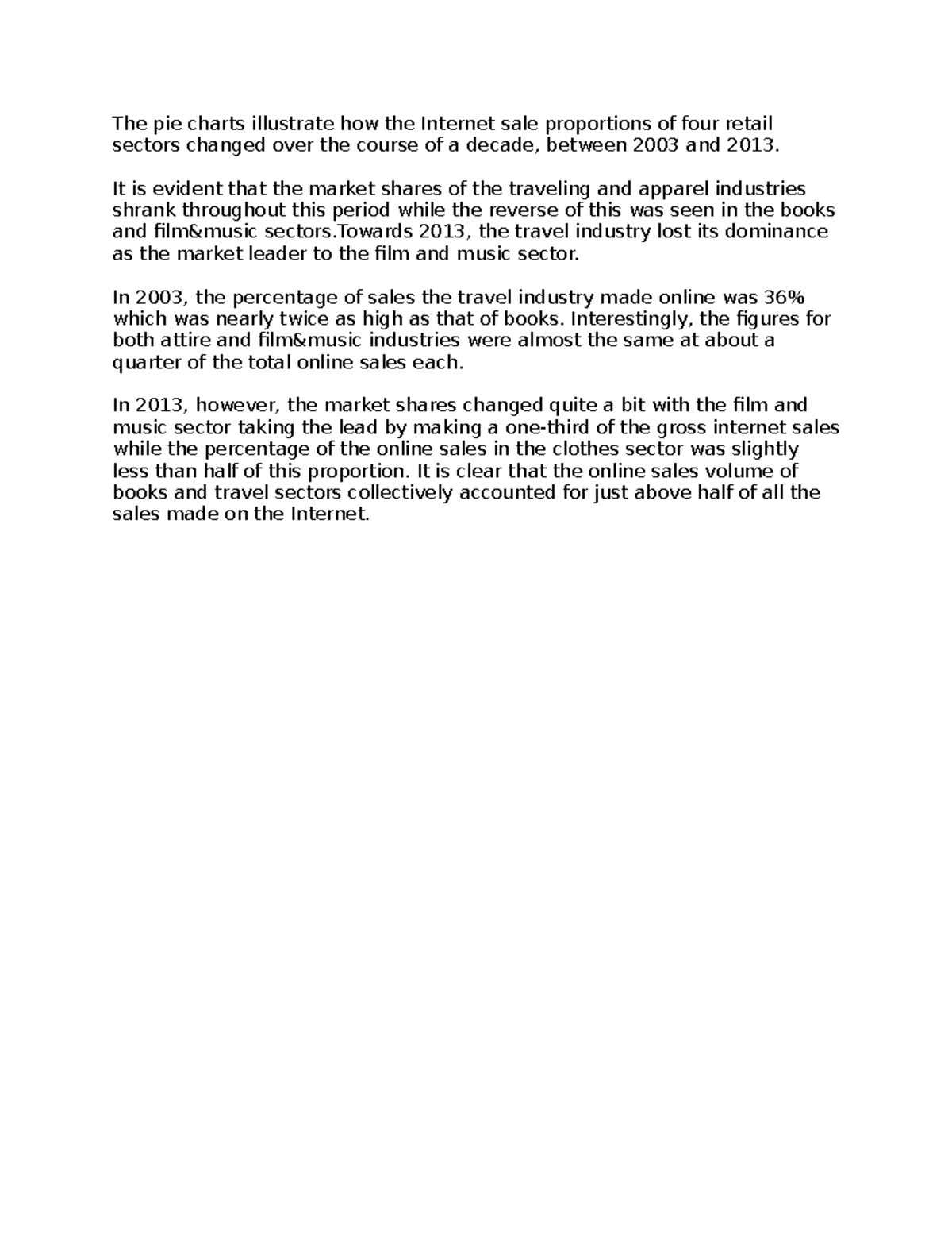 Essay 33 - It is an example assignment that helps you to have an idea ...