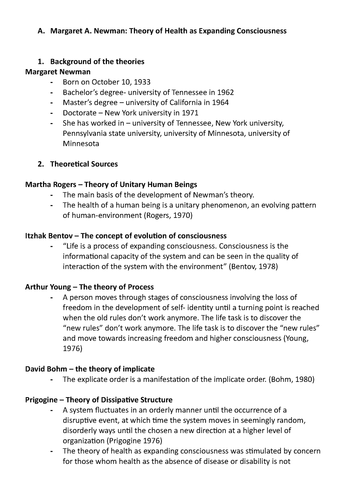 tfn-midterm-assignment-2-a-margaret-a-newman-theory-of-health-as