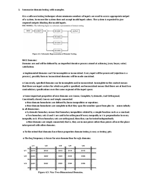 STM Digital Notes - N/A - SOFTWARE TESTING METHODOLOGIES SOFTWARE ...