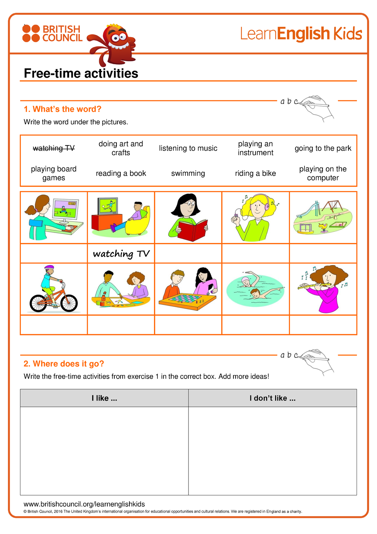 worksheets-free-time-activities-britishcouncil-learnenglishkids