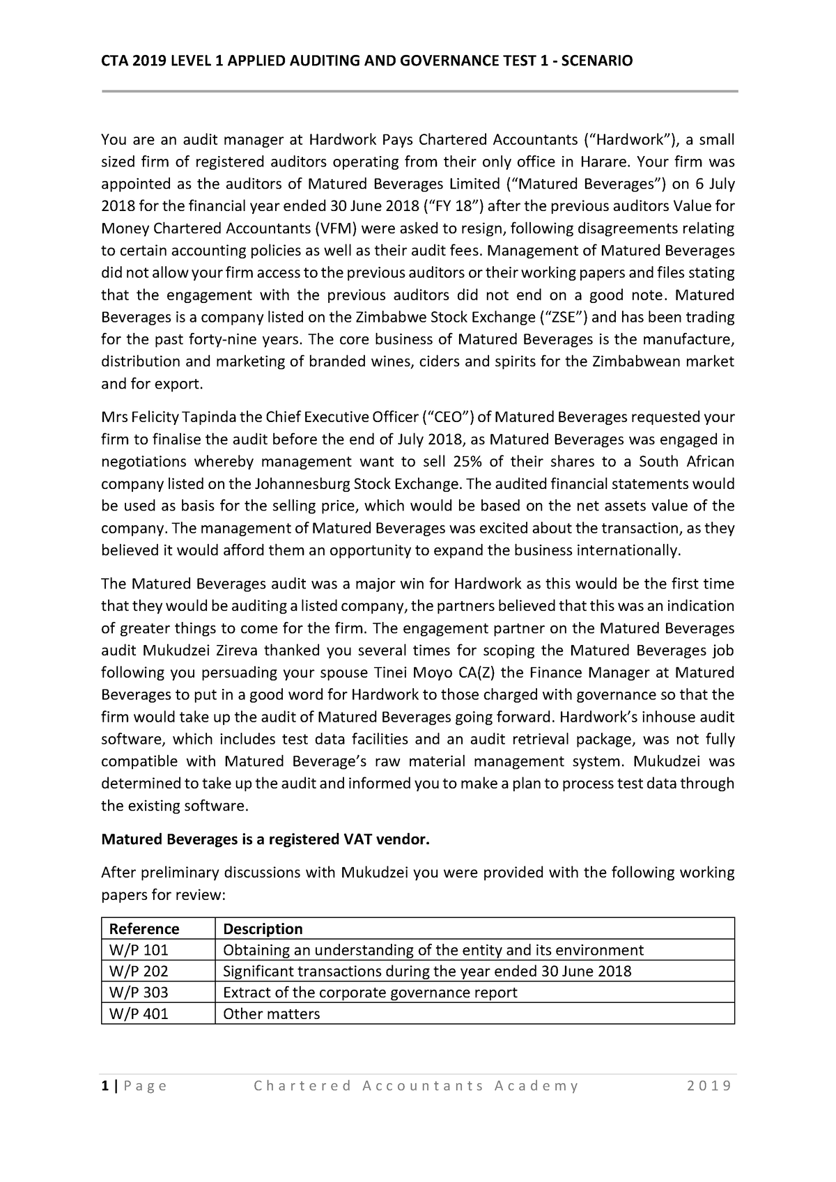 2019-auditing-cta-1-semester-1-test-scenario-you-are-an-audit