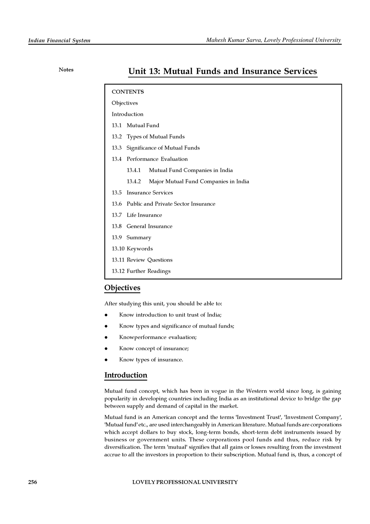 indian-financial-system-chapter-13-indian-financial-system-notes-unit