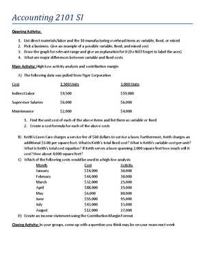 ACCT 2302 Ch. 14 - ACCT 2101, Summer 2021 - Chapter 14 Homework EX 14 ...