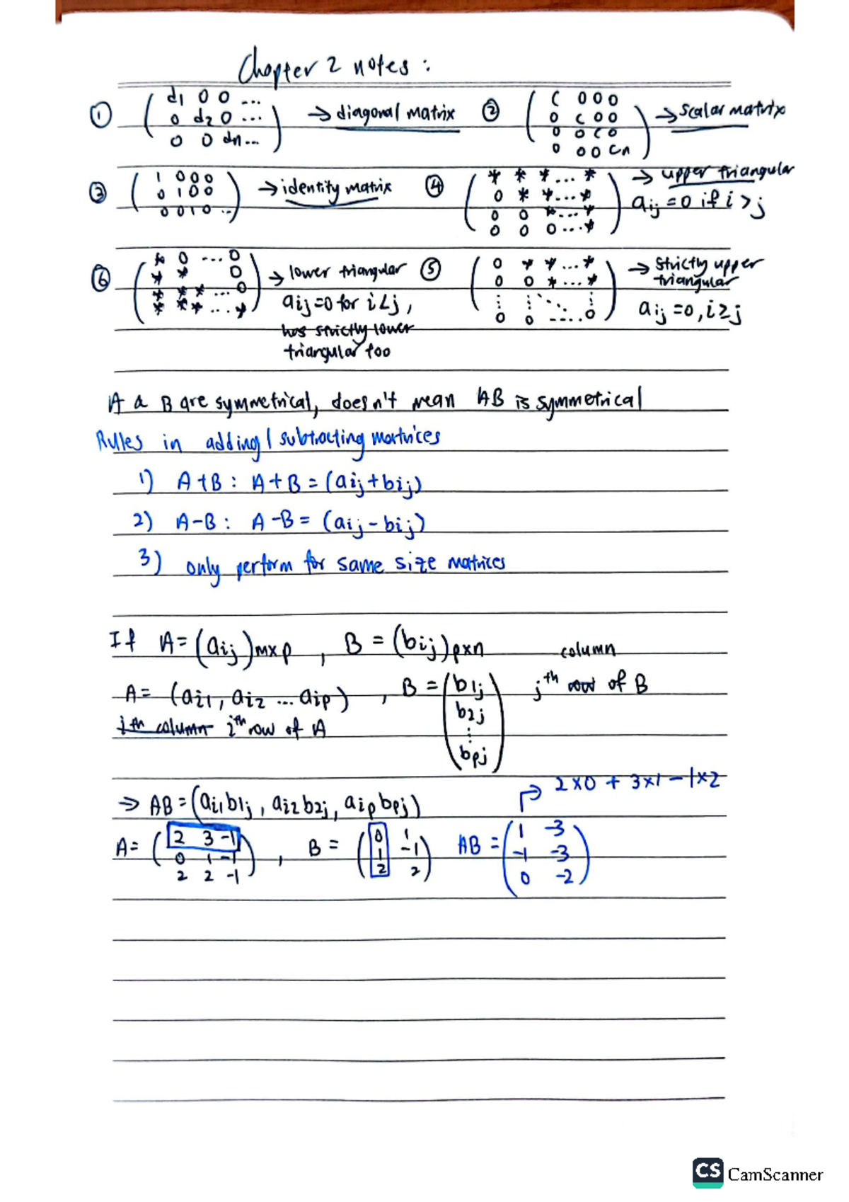 summary of chapter 2 in research example