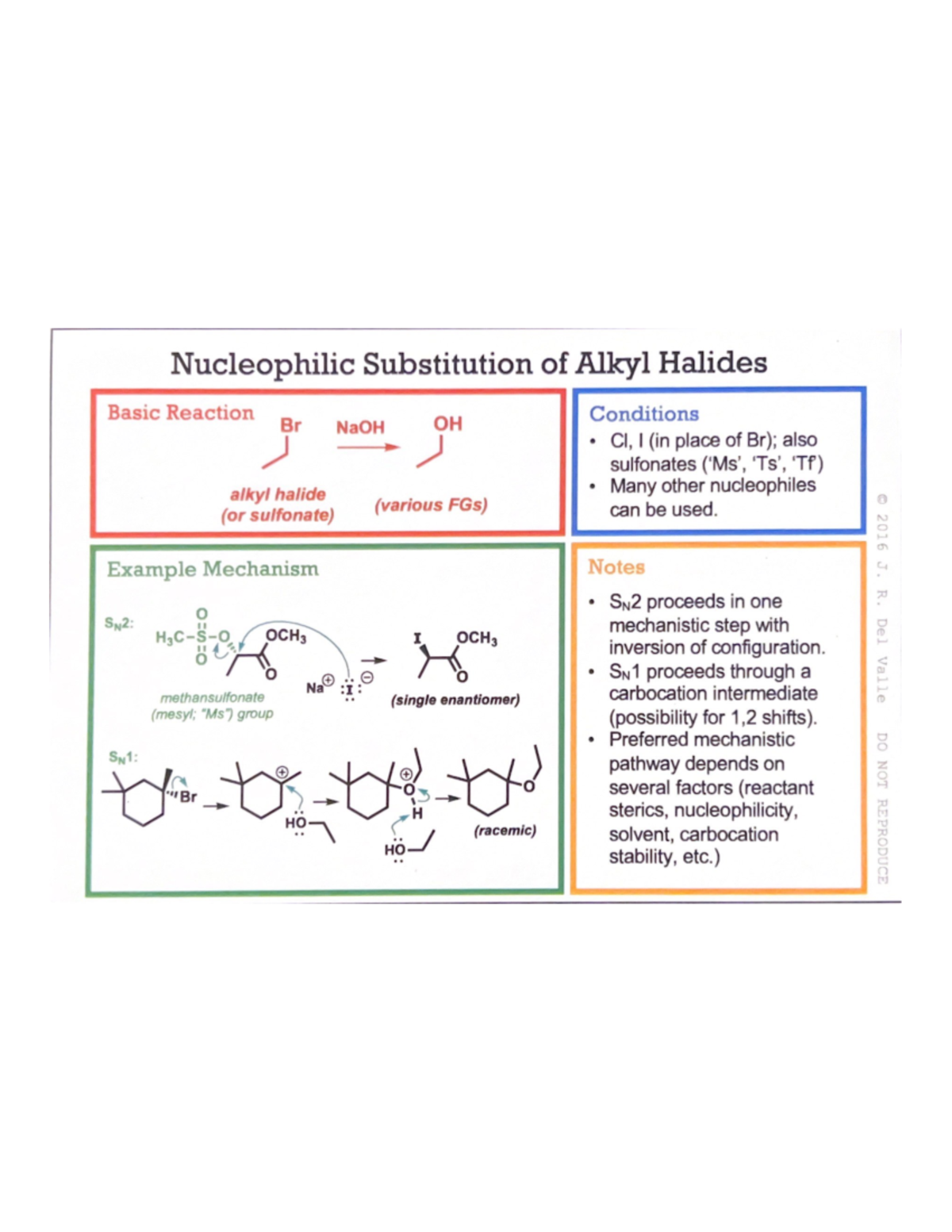 00. Rxns - Common rxns. - CHEM 10172 - demercuration - Studocu