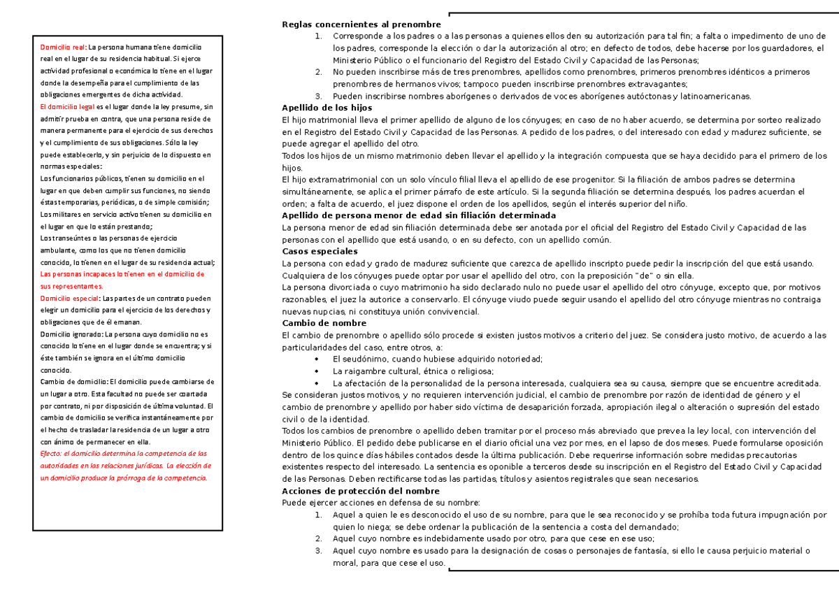 Bolilla 1 Constitucional Para Estudiar - Derecho Constitucional I ...