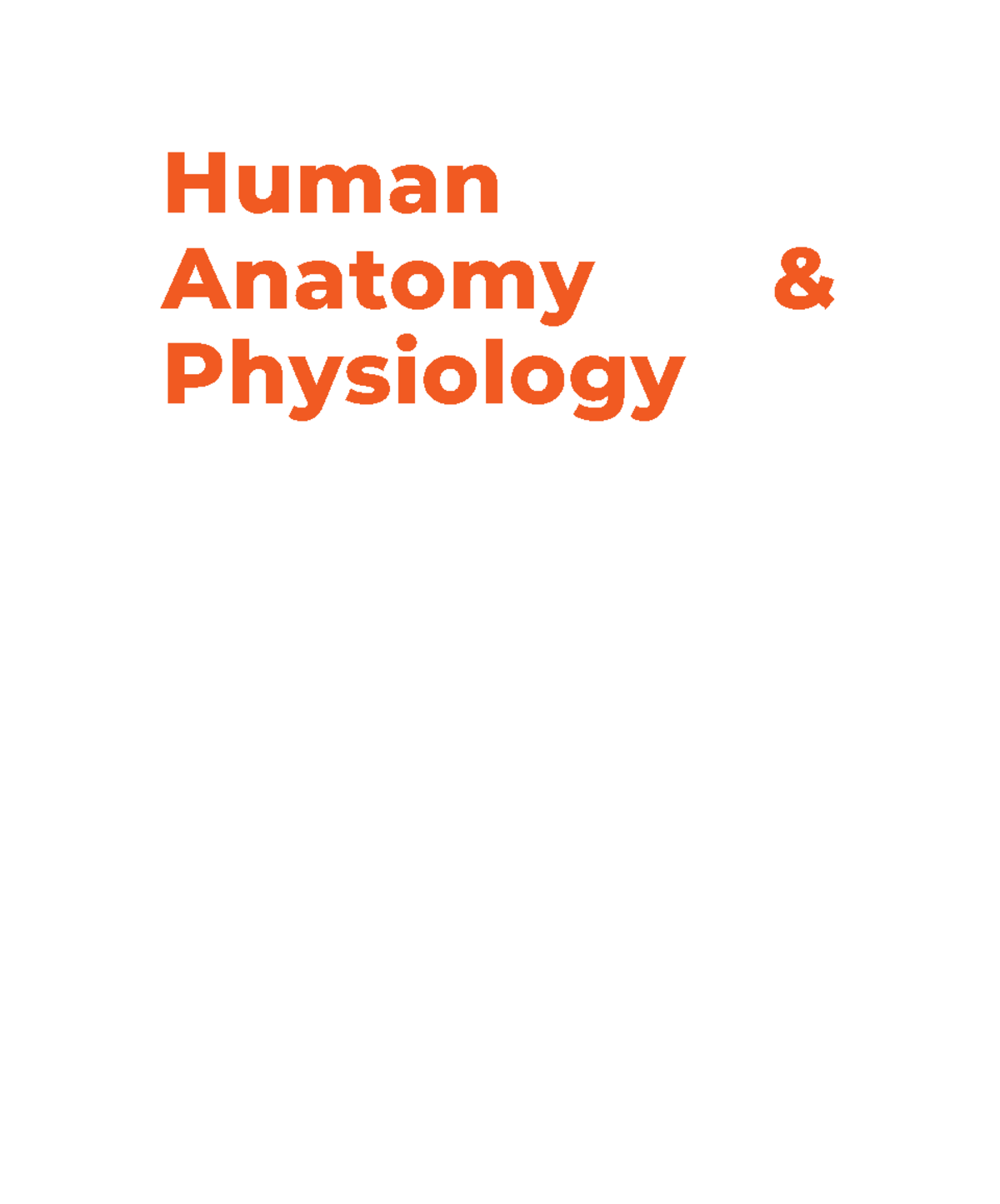 Marieb Human Ant Phys - Anatomy And Physiology 3 - Human Anatomy ...