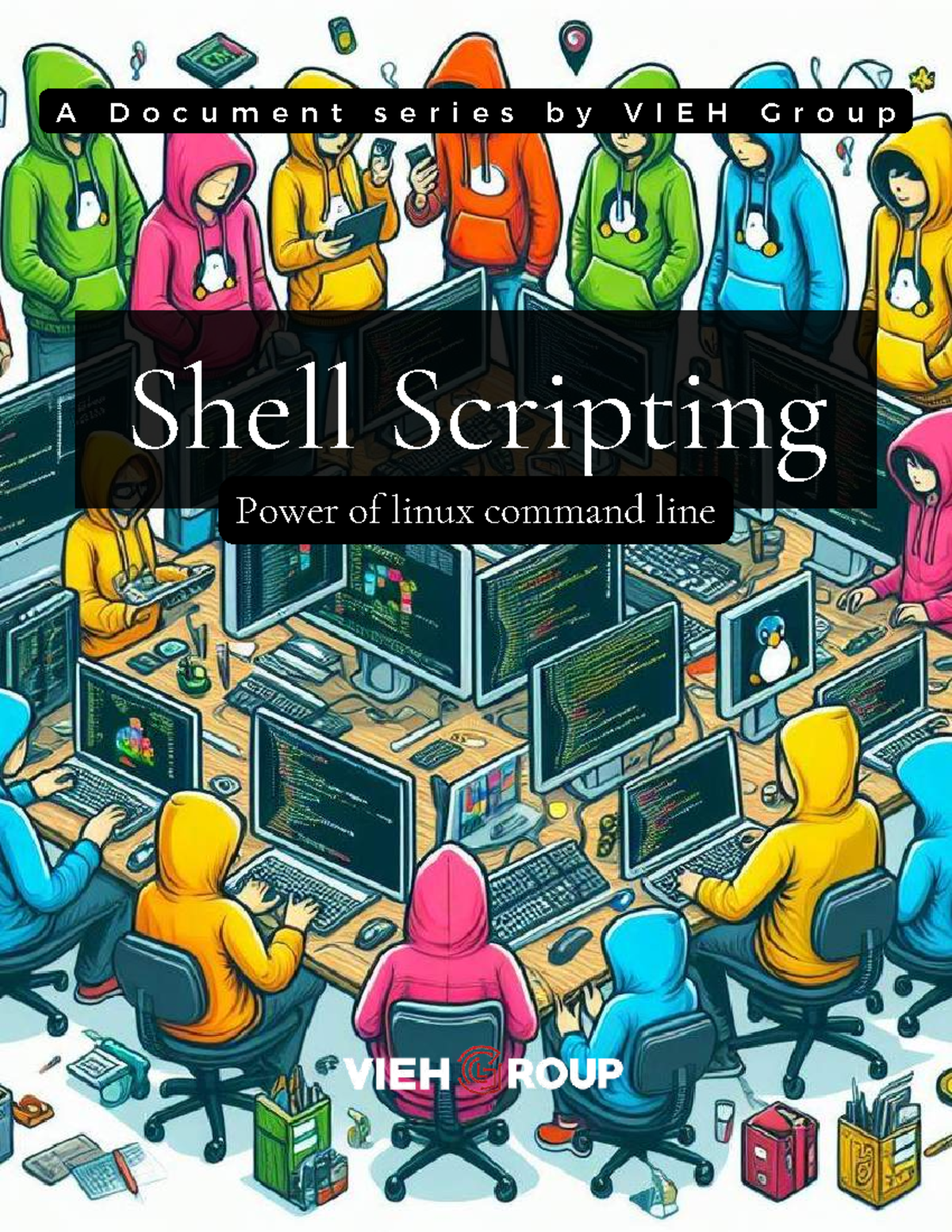 Shell Scripting - Docs - Shell Scripting Power of linux command line ...