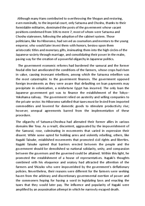 Position Paper 6 - The Japanese Modern Empire and Colonial Modernity ...