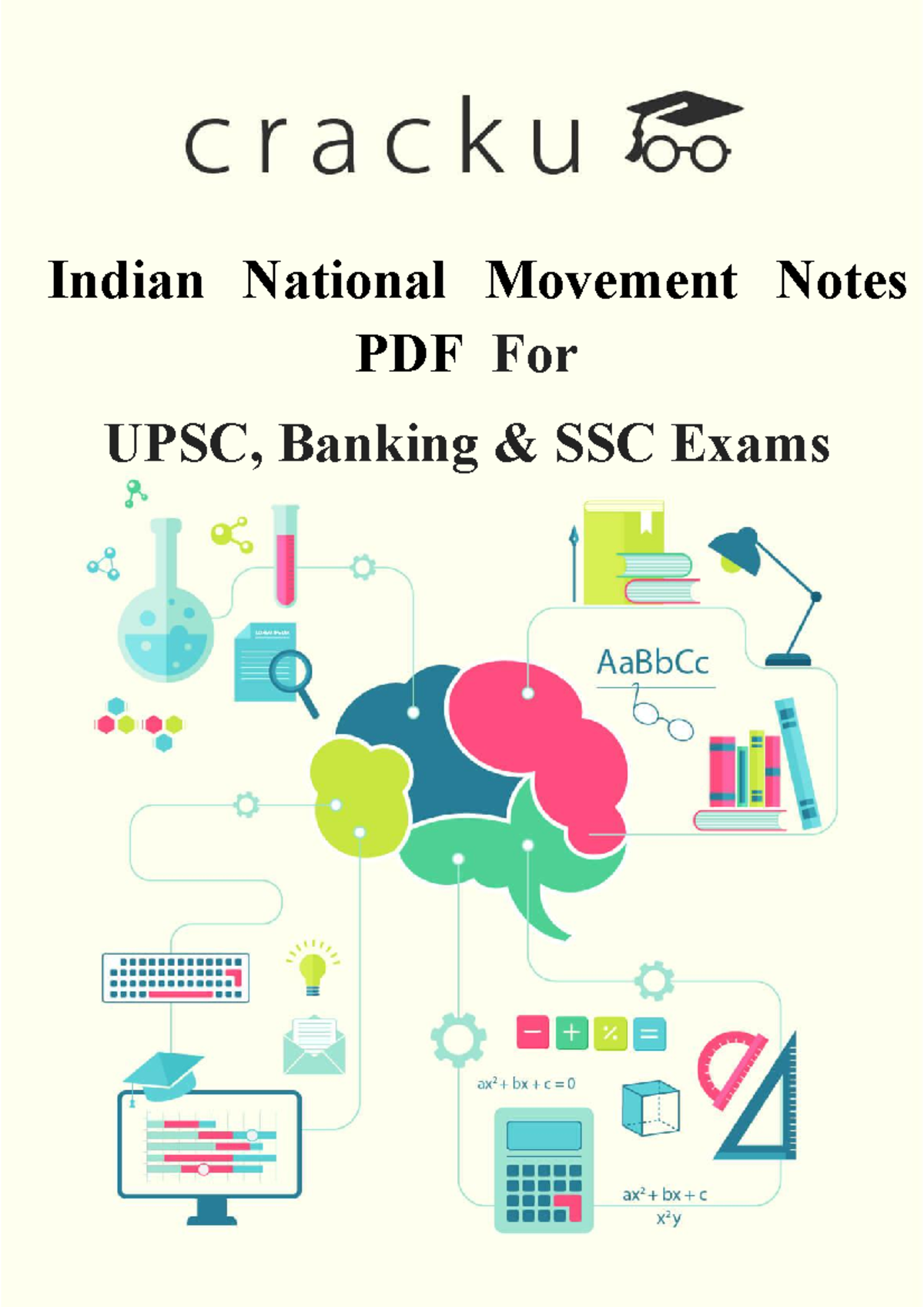 Indian National Movement - The motive of the British is to weaken the ...