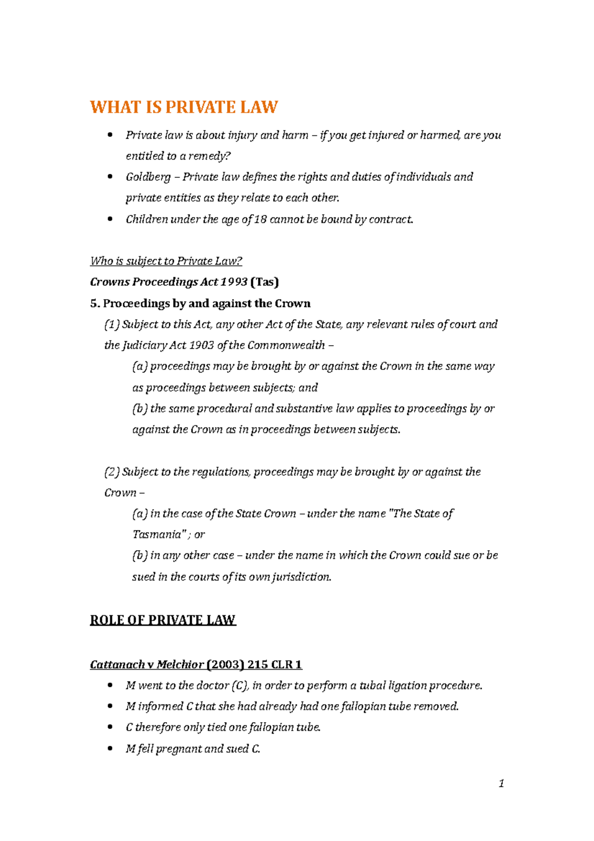 foundations-of-private-law-summary-exam-notes-what-is-private-law