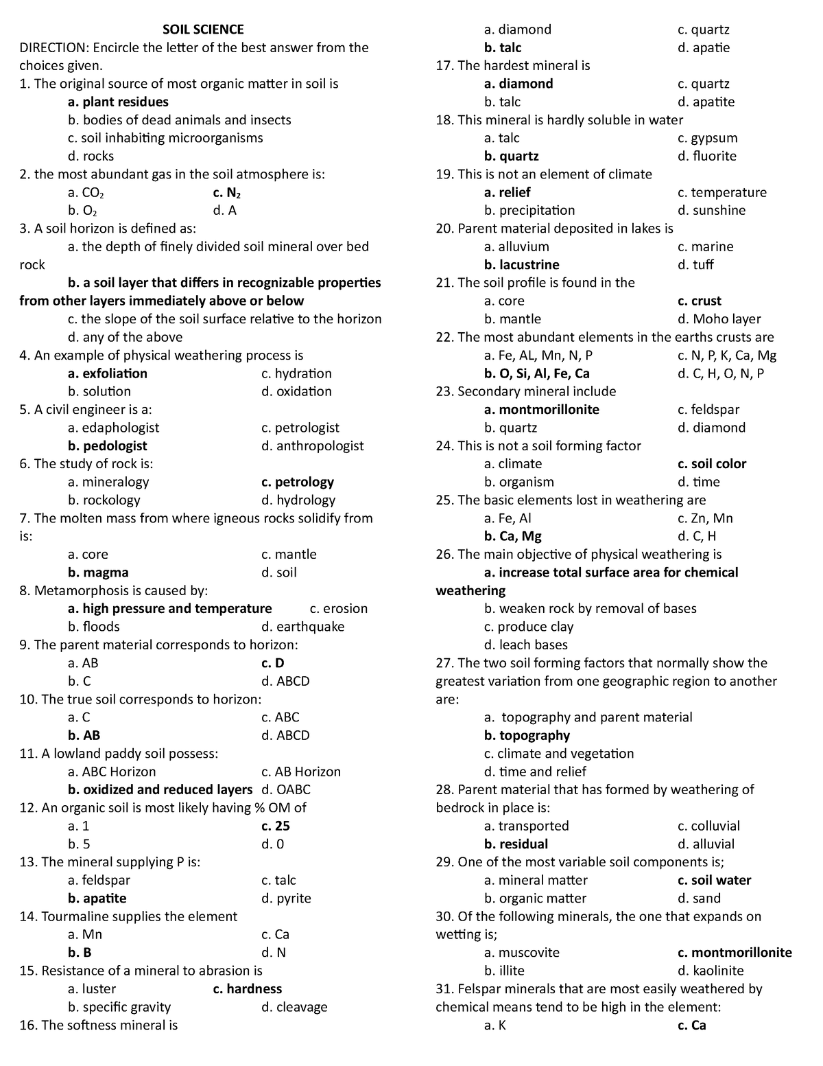 soil-science-docx-version-1-soil-science-direction-encircle-the-letter-of-the-best-answer