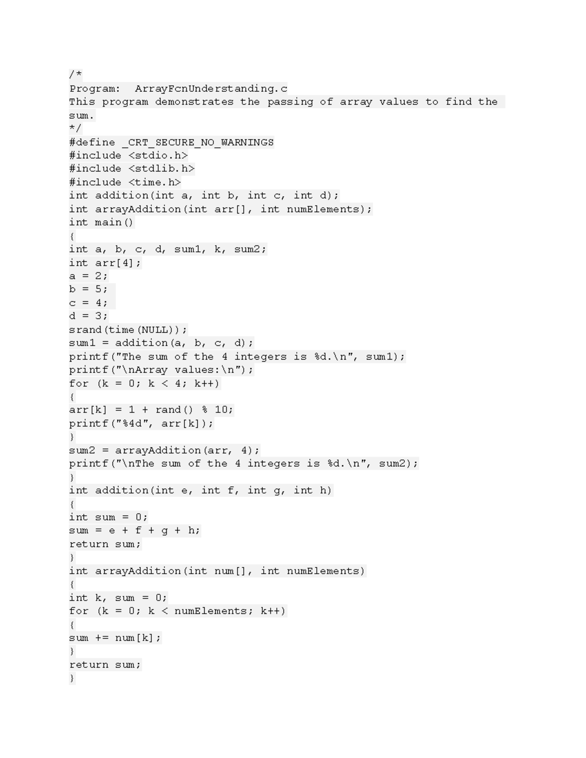 sample-c-programs-program-arrayfcnunderstanding-this-program