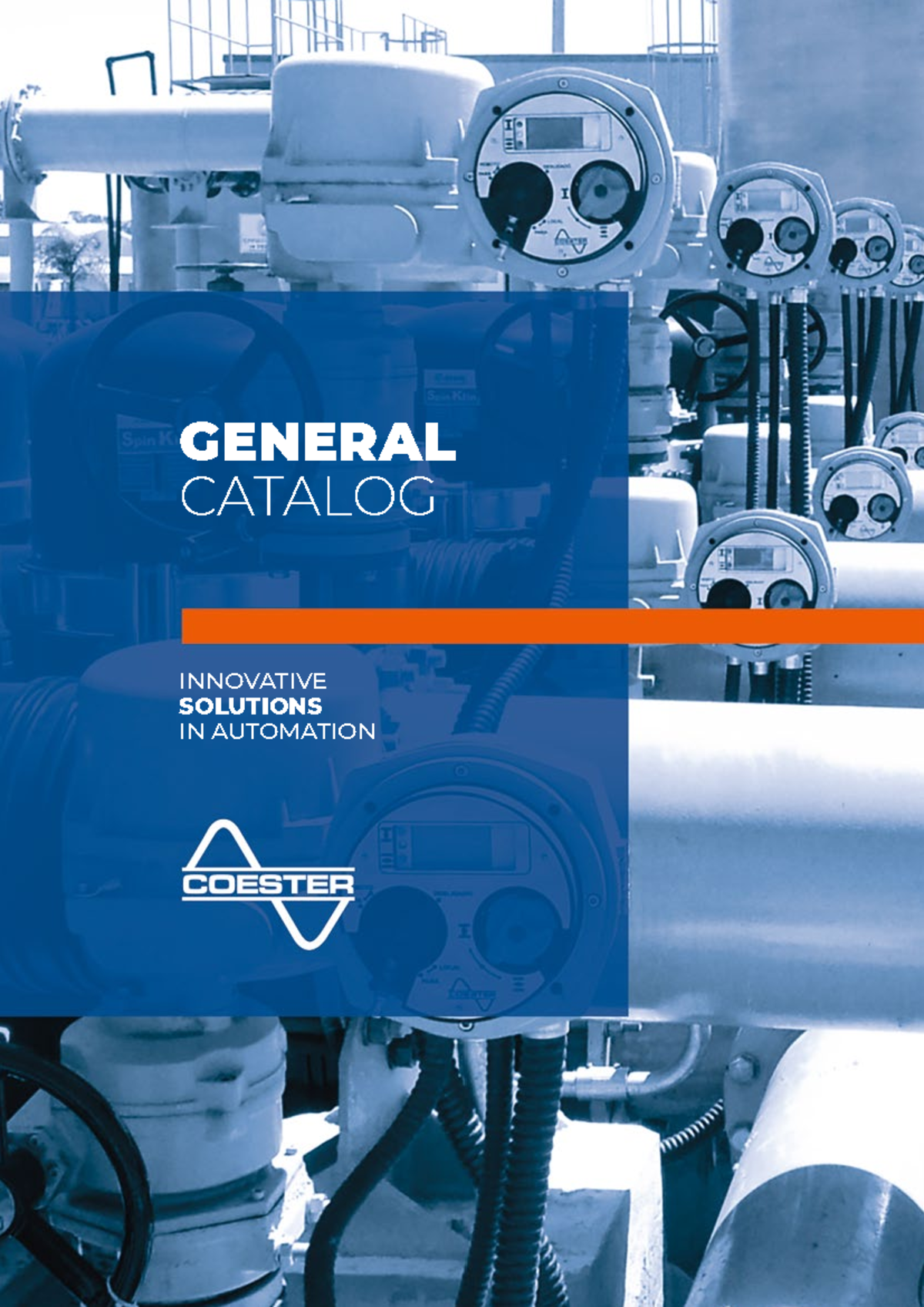 Product catalogue - Instrumentação Analítica - GENERAL CATALOG ...