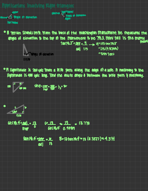 Algebraic and Trigonometric Project 3 Write Up - This means the system ...