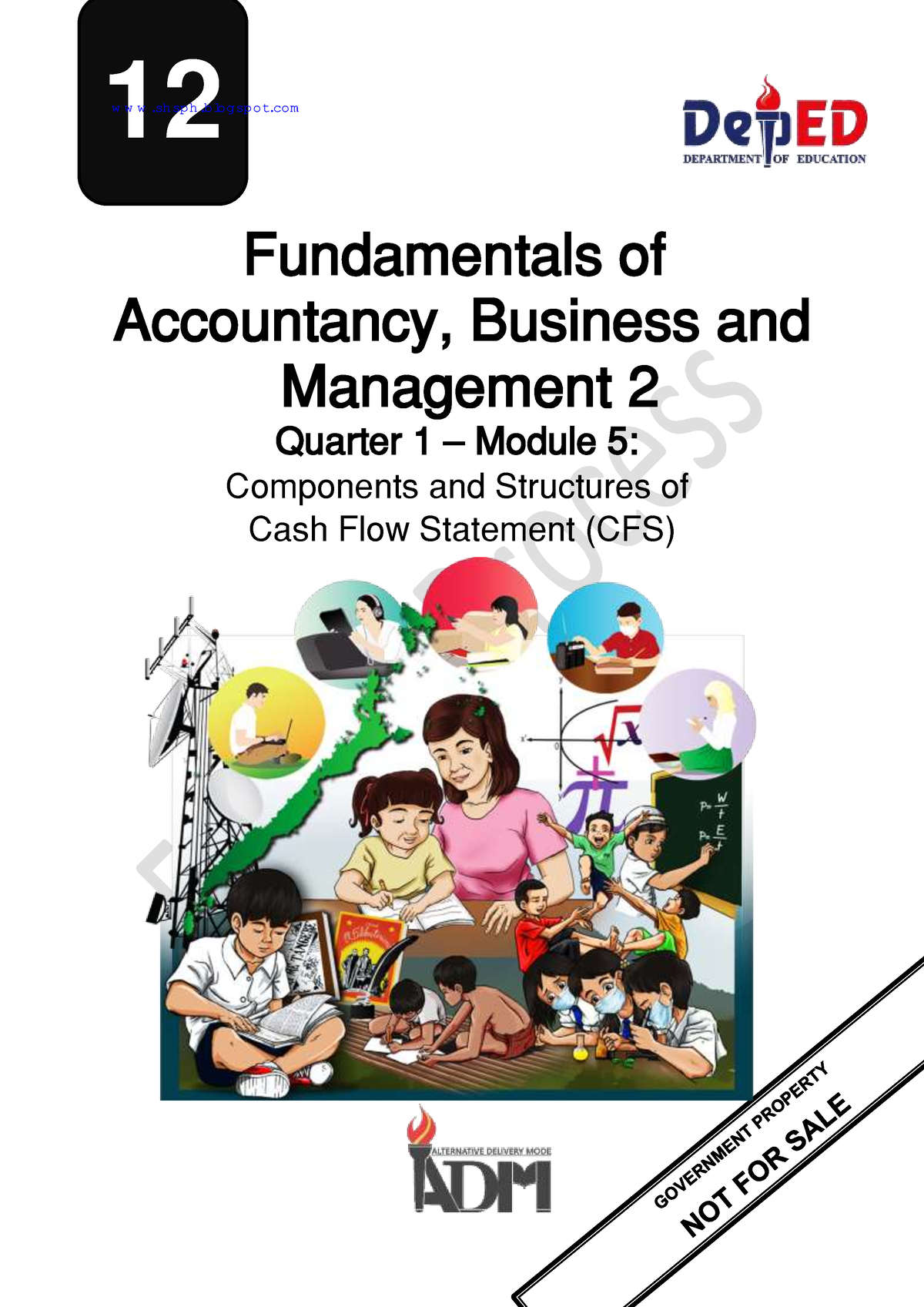 FABM 2-5 - Fundamentals Of Accountancy - 12 - Studocu