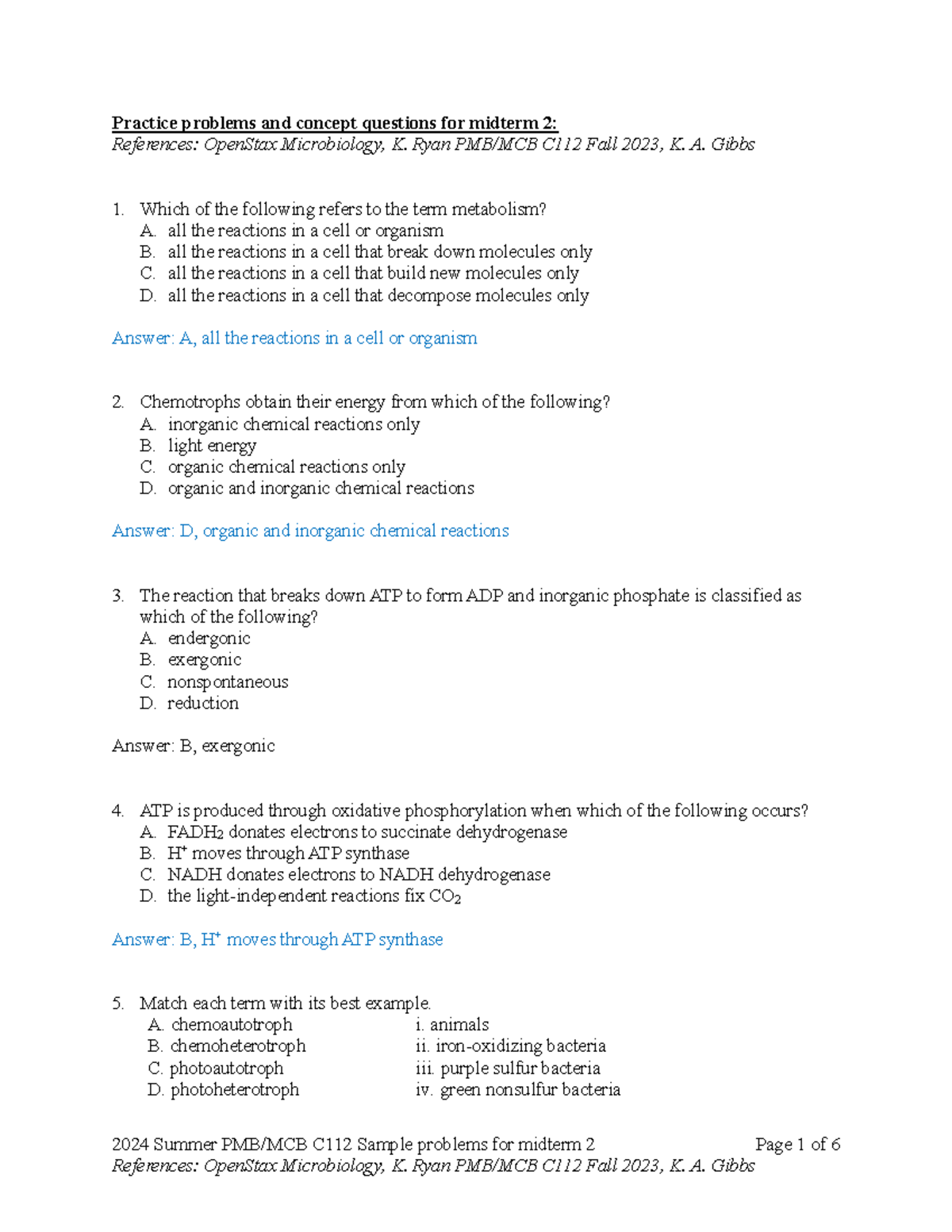 Practice+problems+and+concept+questions+for+midterm+2 - 2024 Summer PMB ...