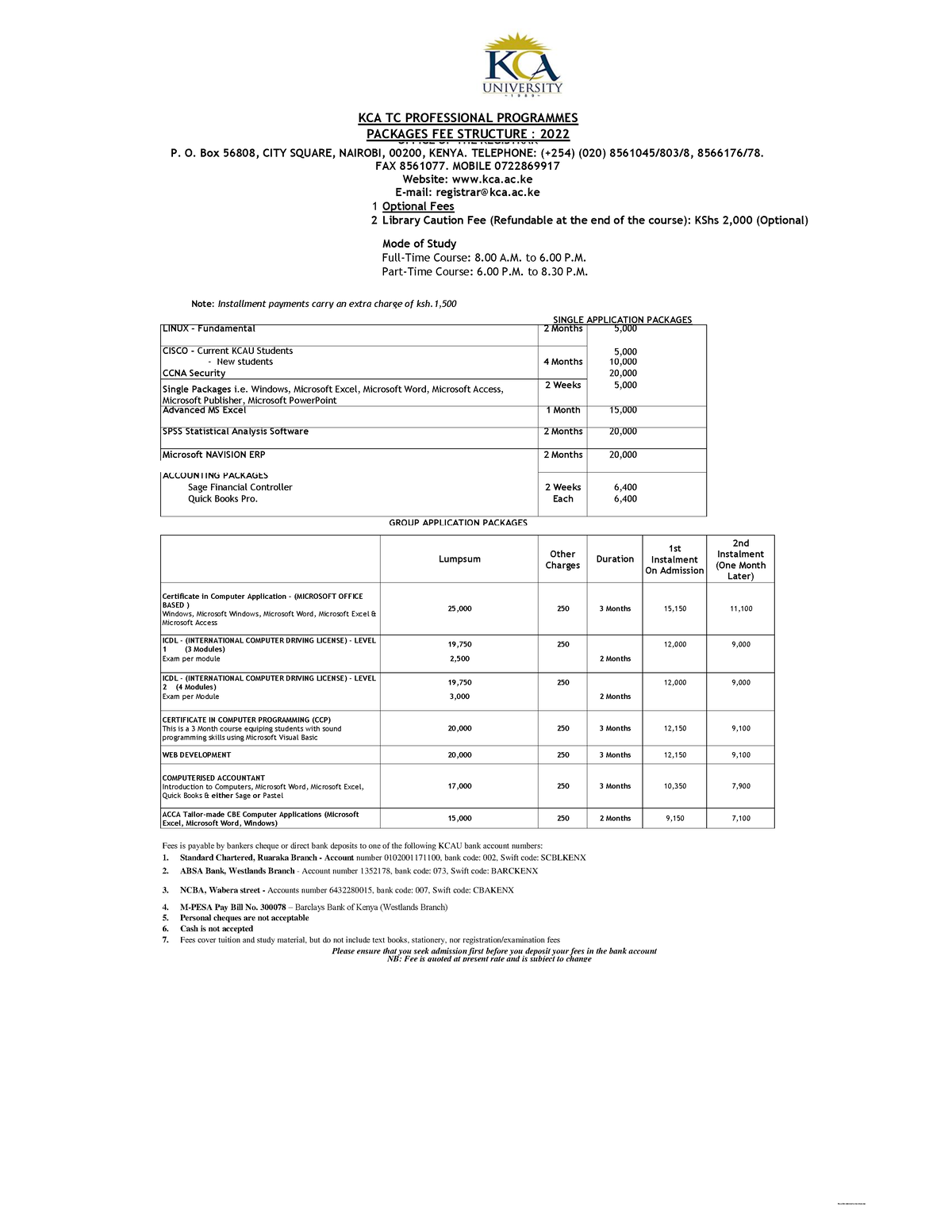 packages-spp-jan-2022-fee-structure-19052022-1-optional-fees-2