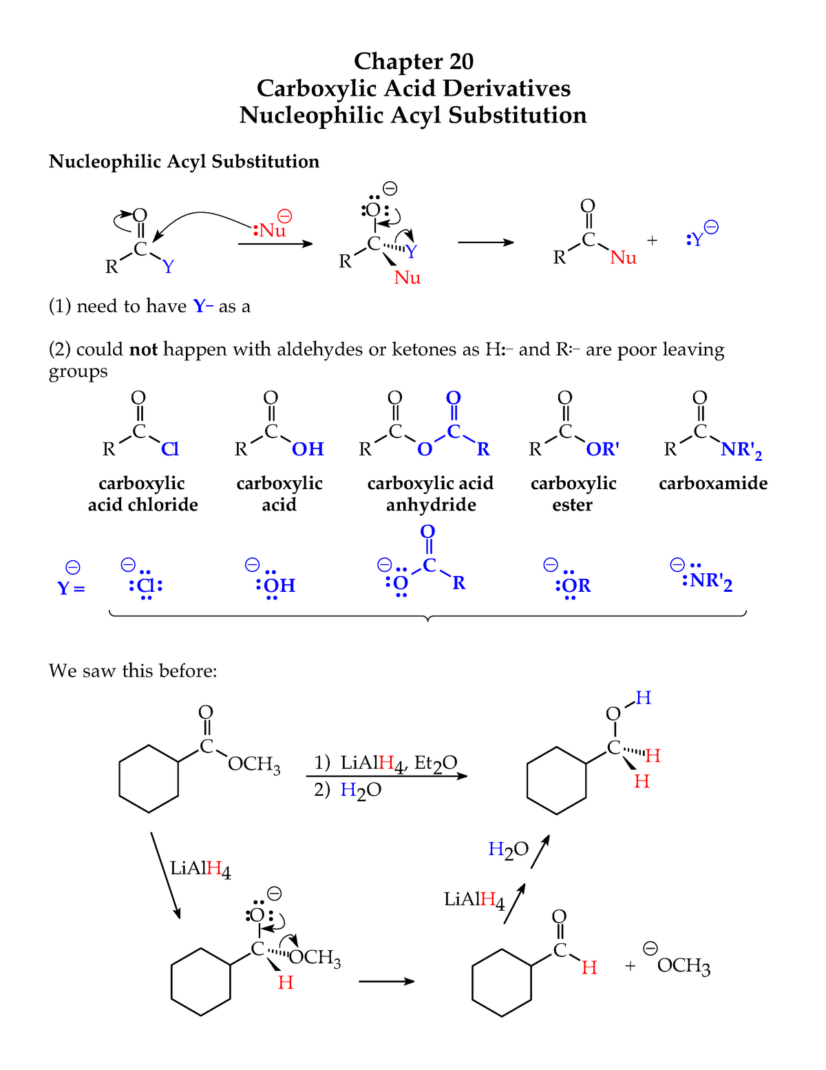 can ethers be nucleophilic