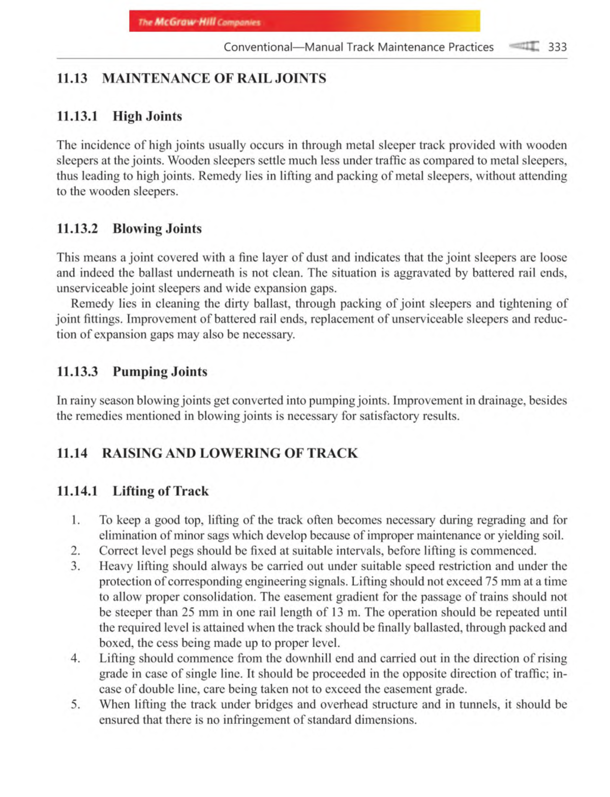 Railway Track Engineering ( PDFDrive )60 JM Mc6row Httl fwupwws