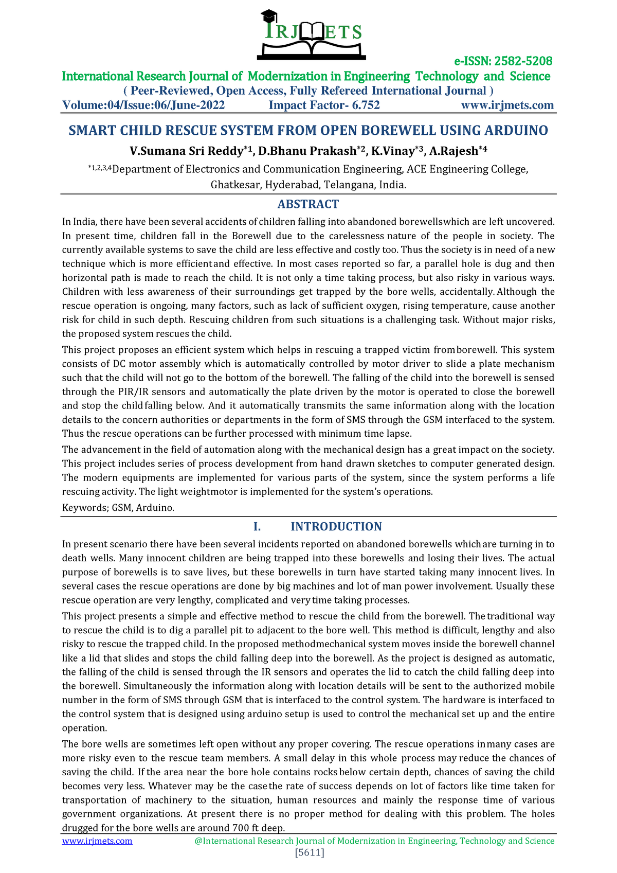 Fin irjmets 1657016840 - International Research Journal of ...