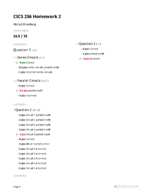 In-class Exercise Template.docx - CICS 256 - Name: Sameen In-Class ...