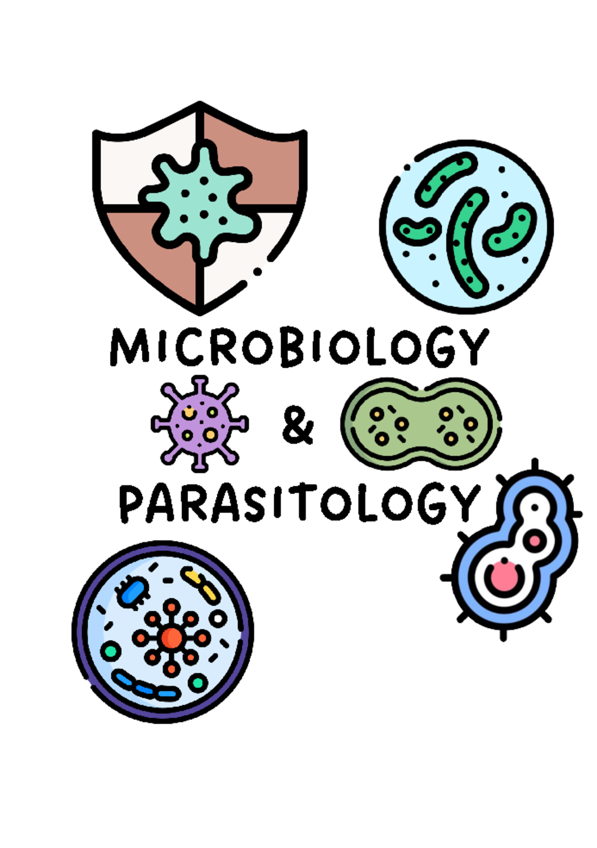 Microbiology and Parasitology - MICROBIOLOGY & PARASITOLOGY Germs ...