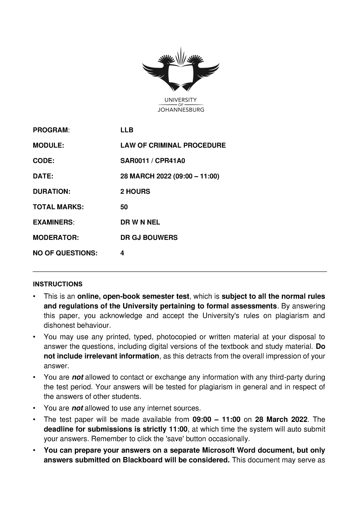 semester-test-1-28-march-2022-program-llb-module-law-of-criminal