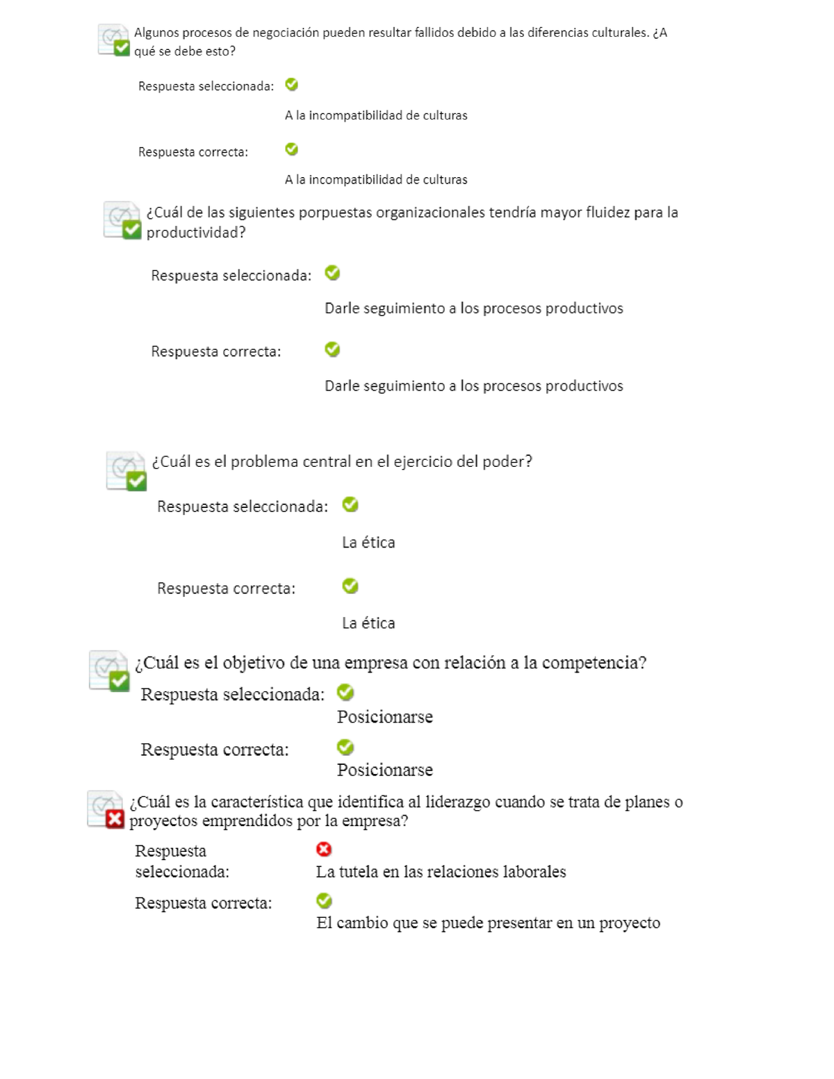 Automatizada 18 - COMPLETA - Liderazgo Y Negociación - Studocu