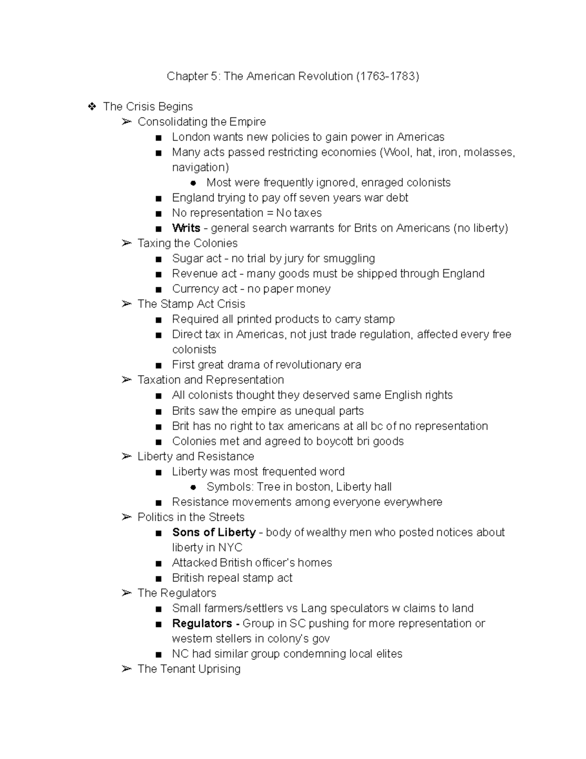 apush-chapter-5-notes-chapter-5-the-american-revolution-1763-1783