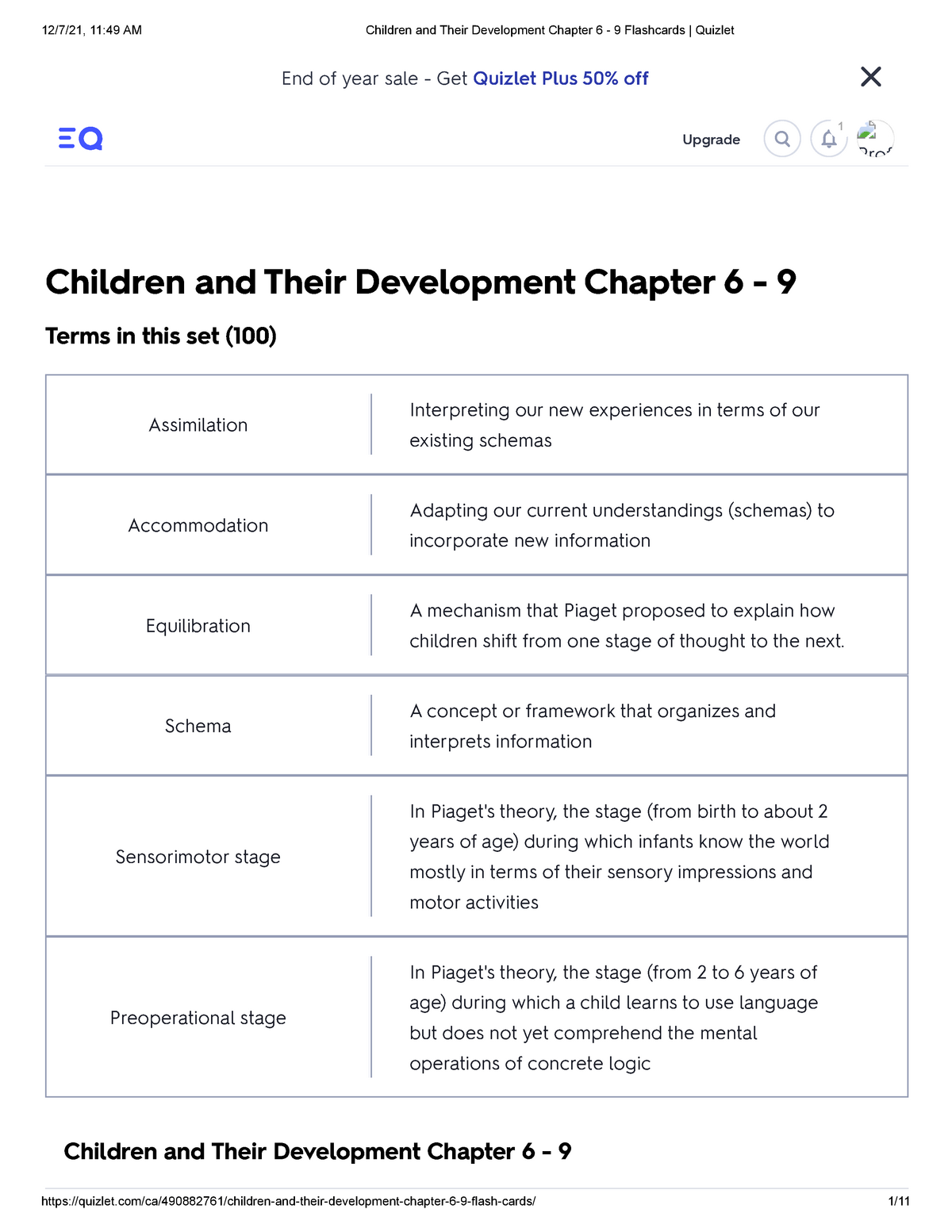 Children and Their Development Chapter 6 9 Flashcards Quizlet