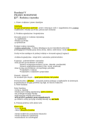 Kontrakty werbalne - Kontrakty werbalne dzieliły się jeszcze na ...