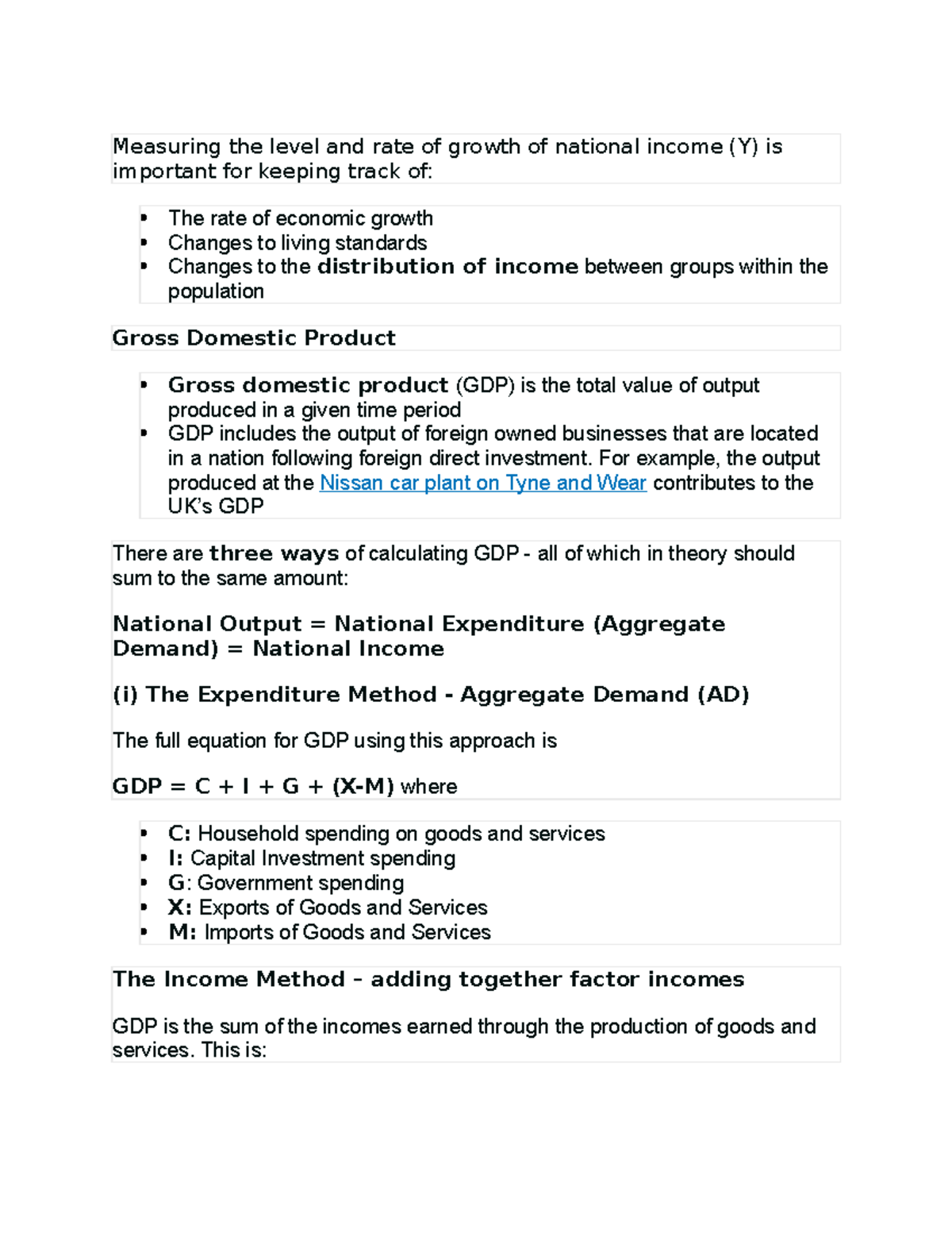 measuring-the-level-and-rate-of-growth-of-national-income-for-example