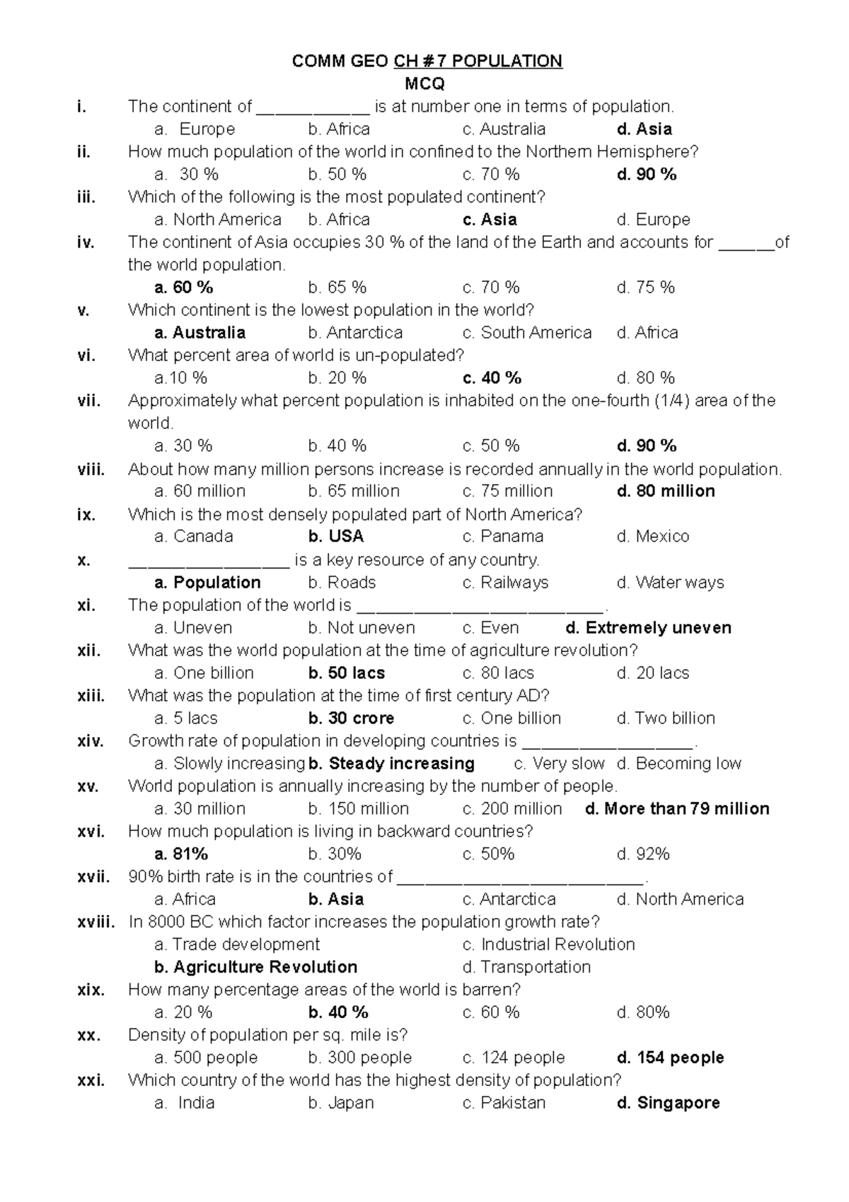 ch-7-world-population-bsbsbsbs-comm-geo-ch-7-population-mcq-i