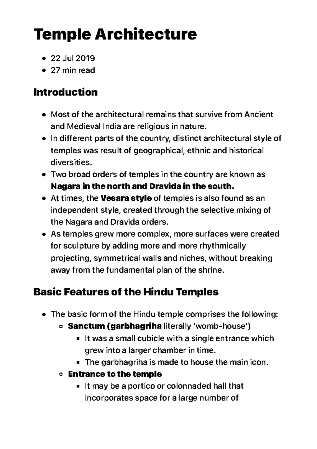 File - Mmwscaschw cnden - Temple Architecture 22 Jul 2019 27 min read ...