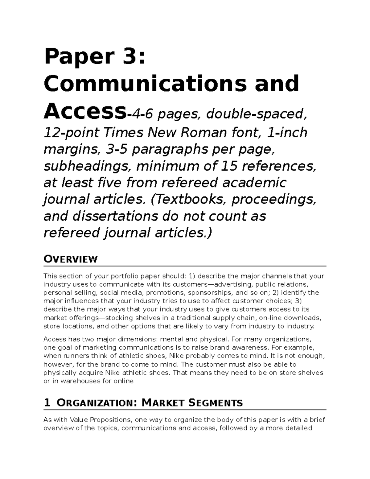 Bb5baddcb 481c45bb6345db9517fd3ee - Paper 3: Communications and Access ...