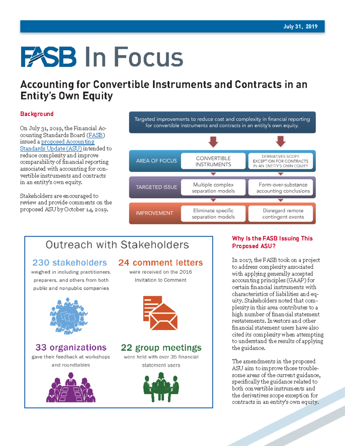 7 - For who interest in ifrs - July 31, 2019 In Focus Accounting for ...