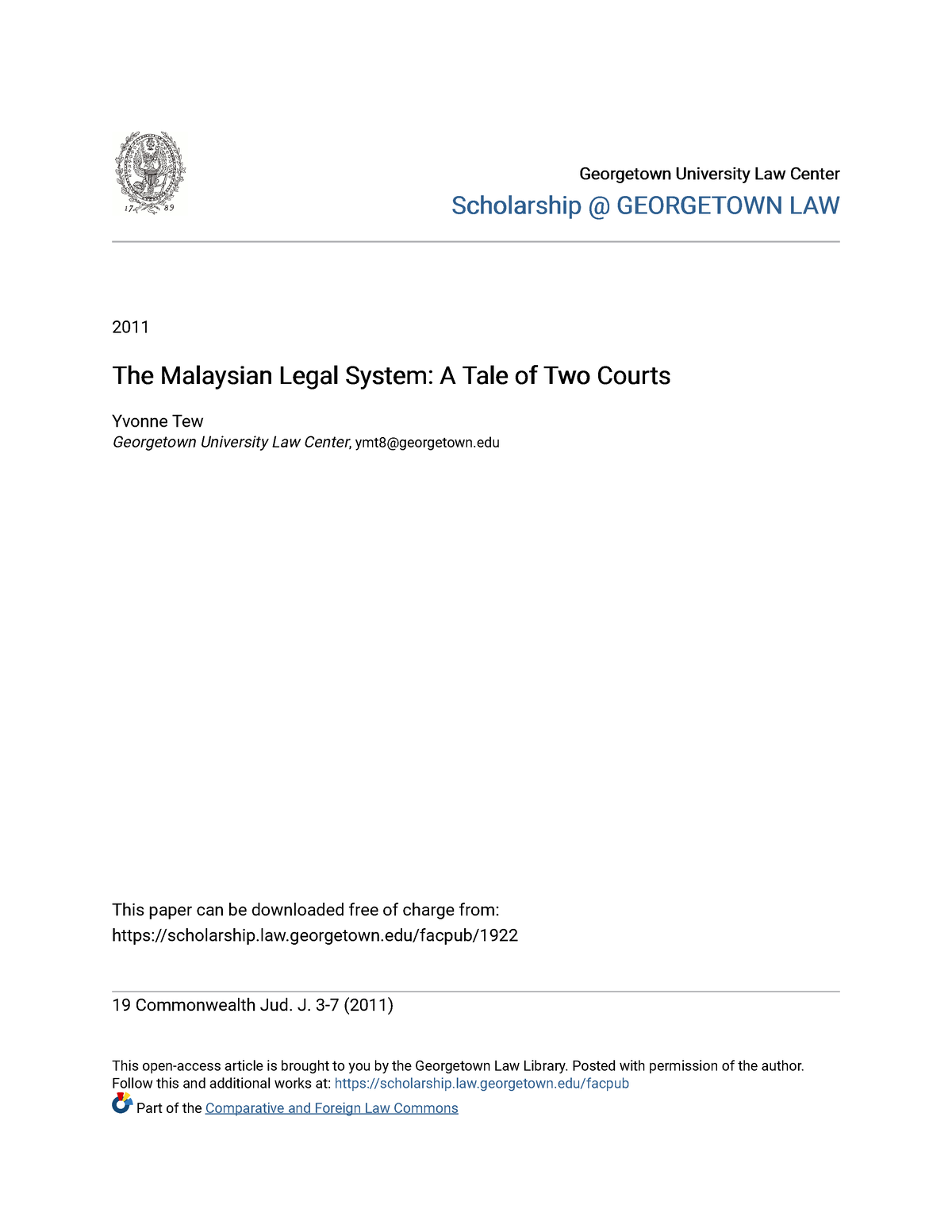 legal research topics in malaysia