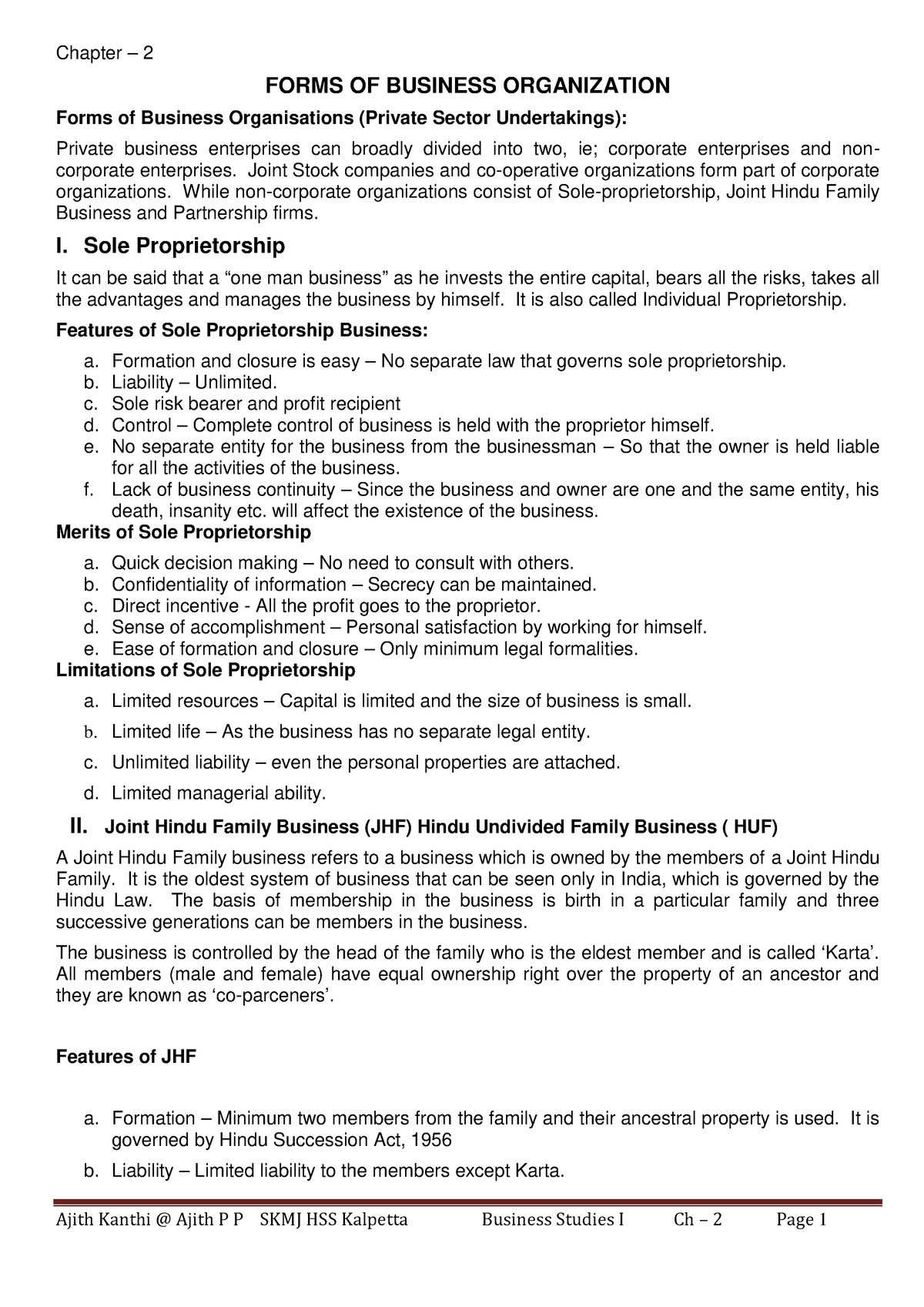 ch-2-forms-of-business-orgn-1-chapter-2-forms-of-business