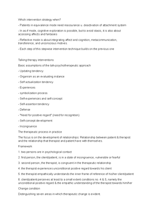 Psych 215 Book Notes EXAM 1 - Psych 215: Book notes Chapter 1: The ...
