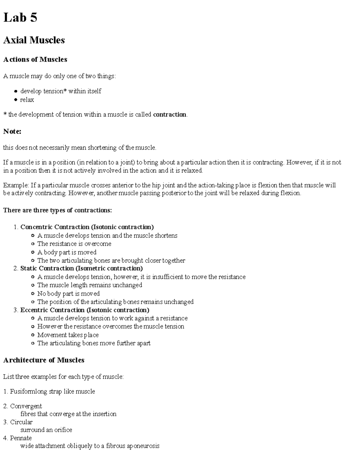 Lab 5 - lecture notes - ENGR 381 - UBC - Studocu