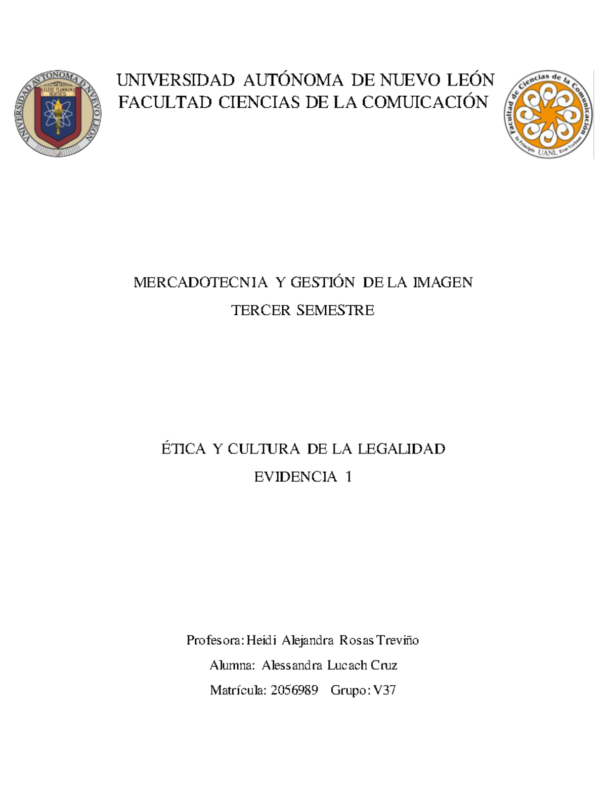 Evidencia 1 Reporte De La Resolución De Un Caso Sobre Una Problemática Social En Un Contexto 9664