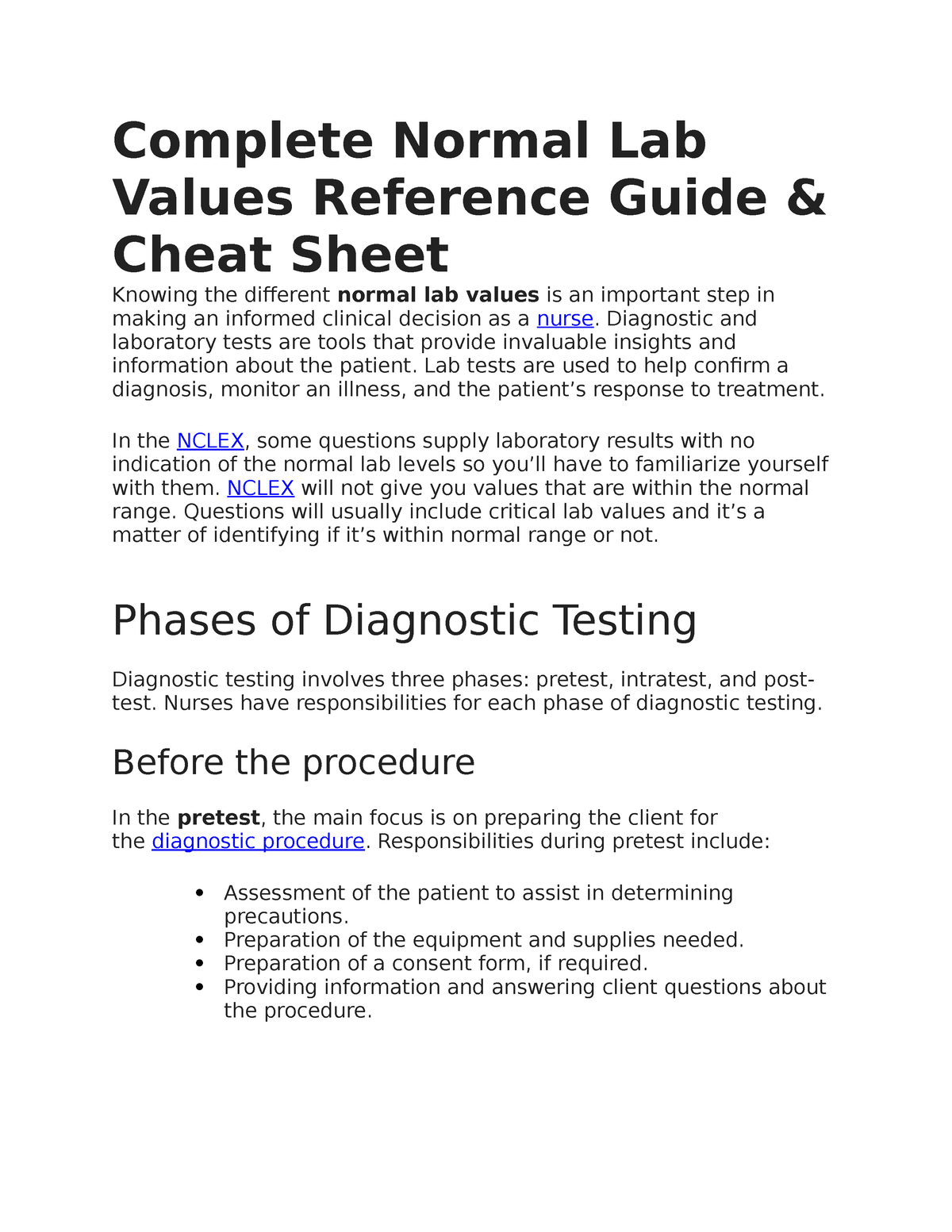 complete-normal-lab-values-reference-guide-complete-normal-lab-values